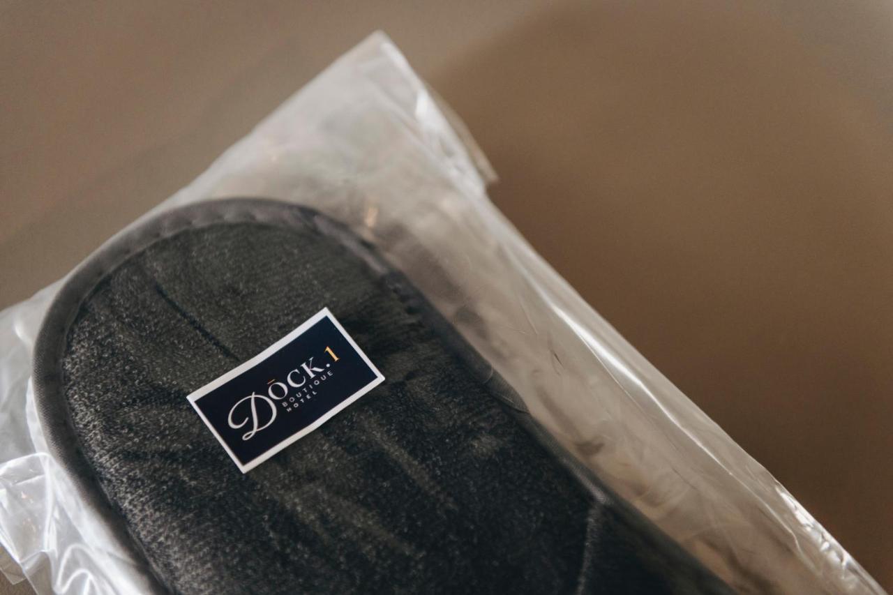 Dock 1 Boutique Hotel Cospicua エクステリア 写真