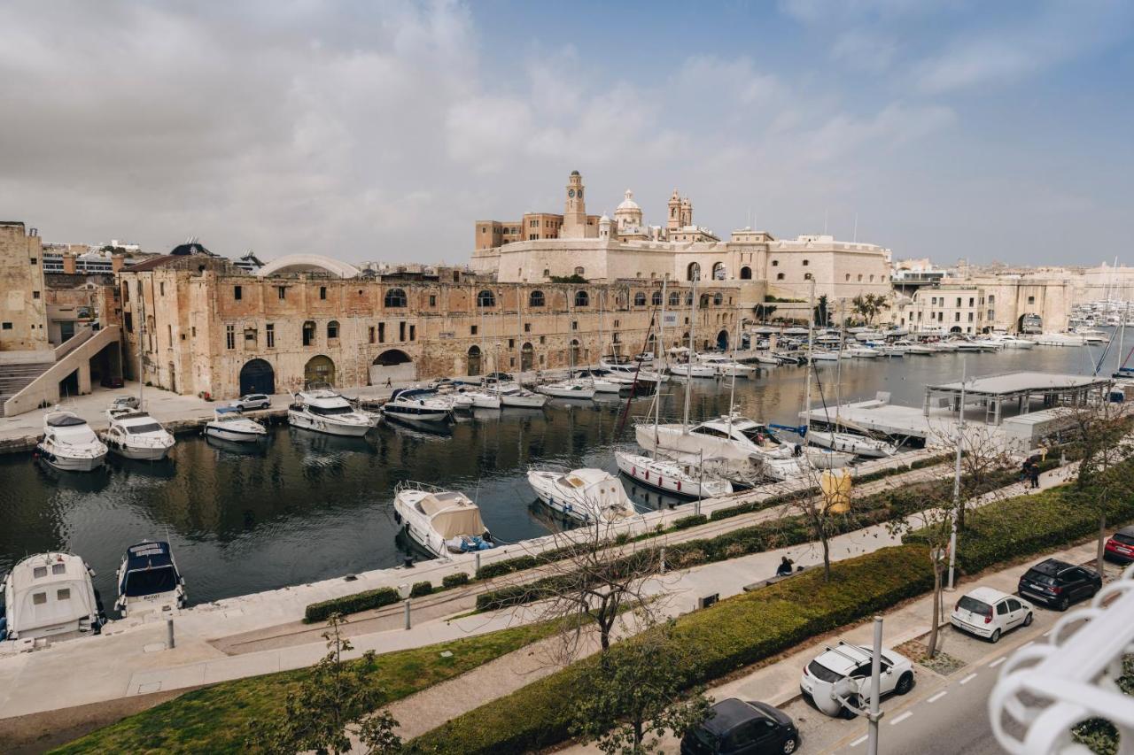 Dock 1 Boutique Hotel Cospicua エクステリア 写真