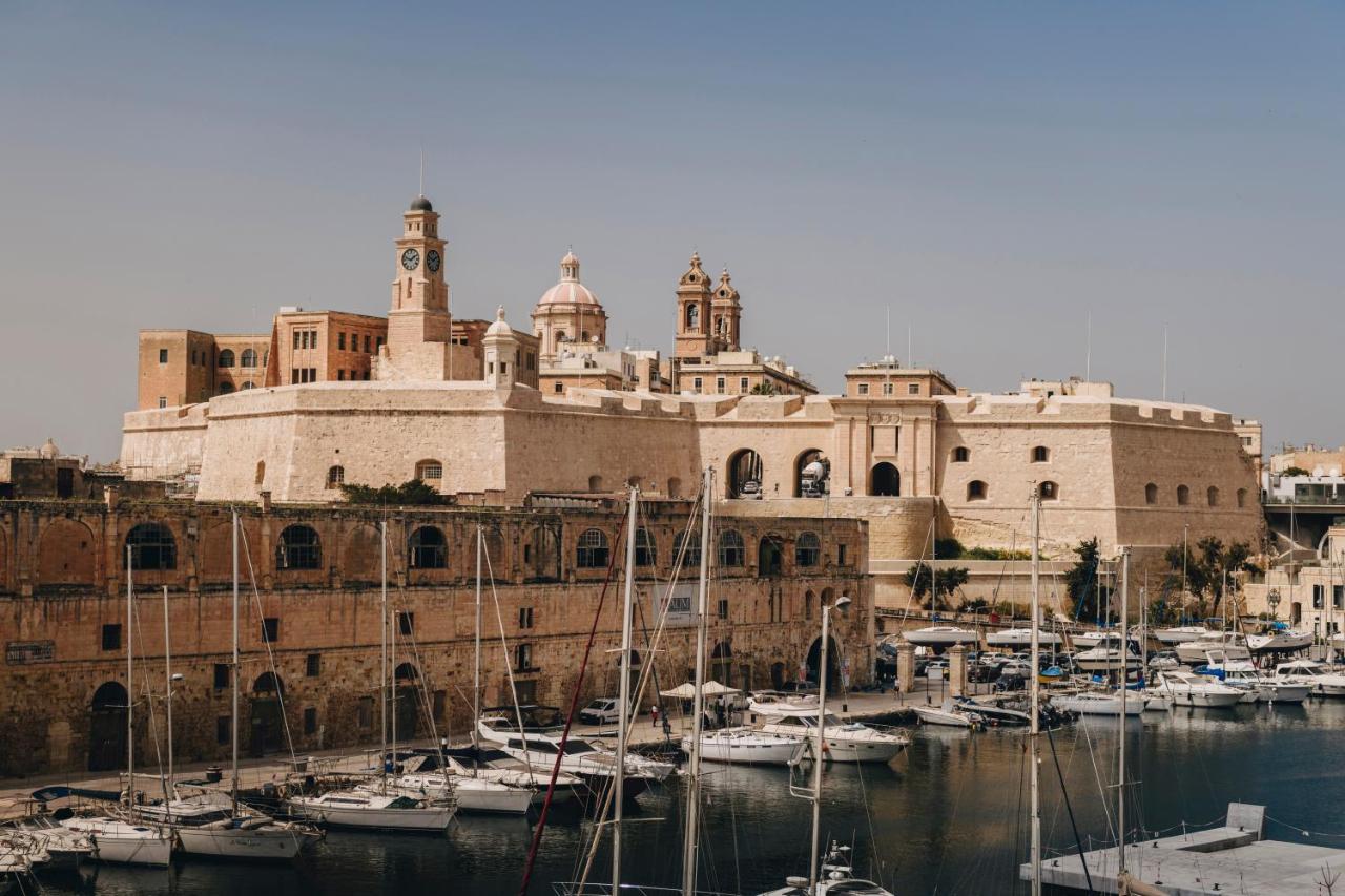 Dock 1 Boutique Hotel Cospicua エクステリア 写真
