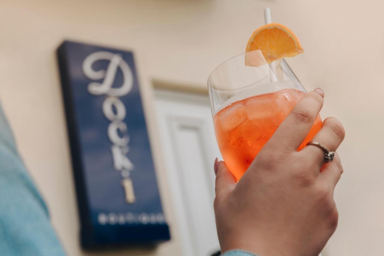 Dock 1 Boutique Hotel Cospicua エクステリア 写真