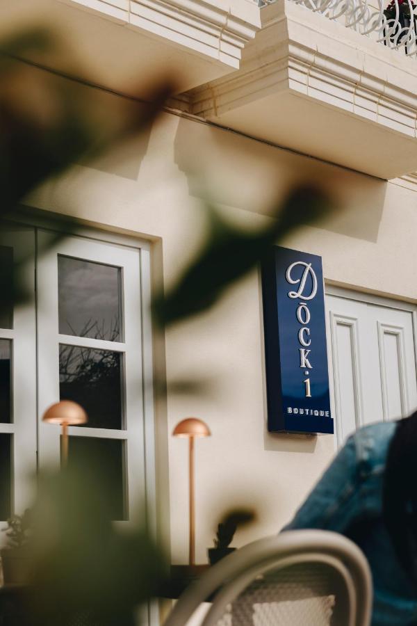 Dock 1 Boutique Hotel Cospicua エクステリア 写真