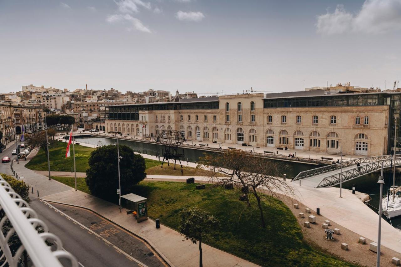 Dock 1 Boutique Hotel Cospicua エクステリア 写真