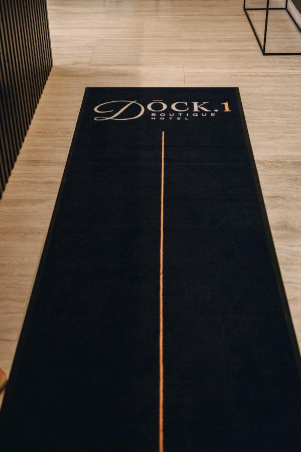 Dock 1 Boutique Hotel Cospicua エクステリア 写真