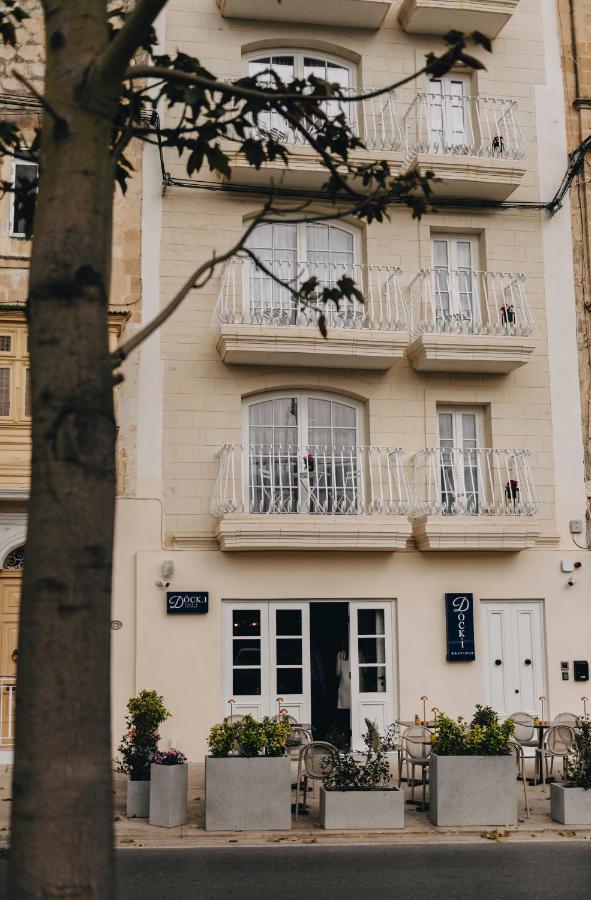 Dock 1 Boutique Hotel Cospicua エクステリア 写真