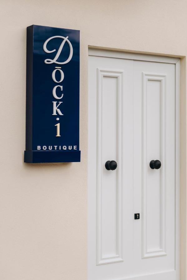 Dock 1 Boutique Hotel Cospicua エクステリア 写真
