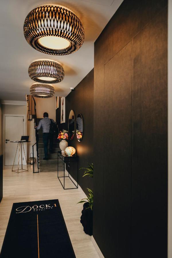 Dock 1 Boutique Hotel Cospicua エクステリア 写真