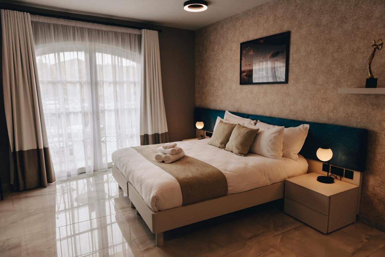 Dock 1 Boutique Hotel Cospicua エクステリア 写真