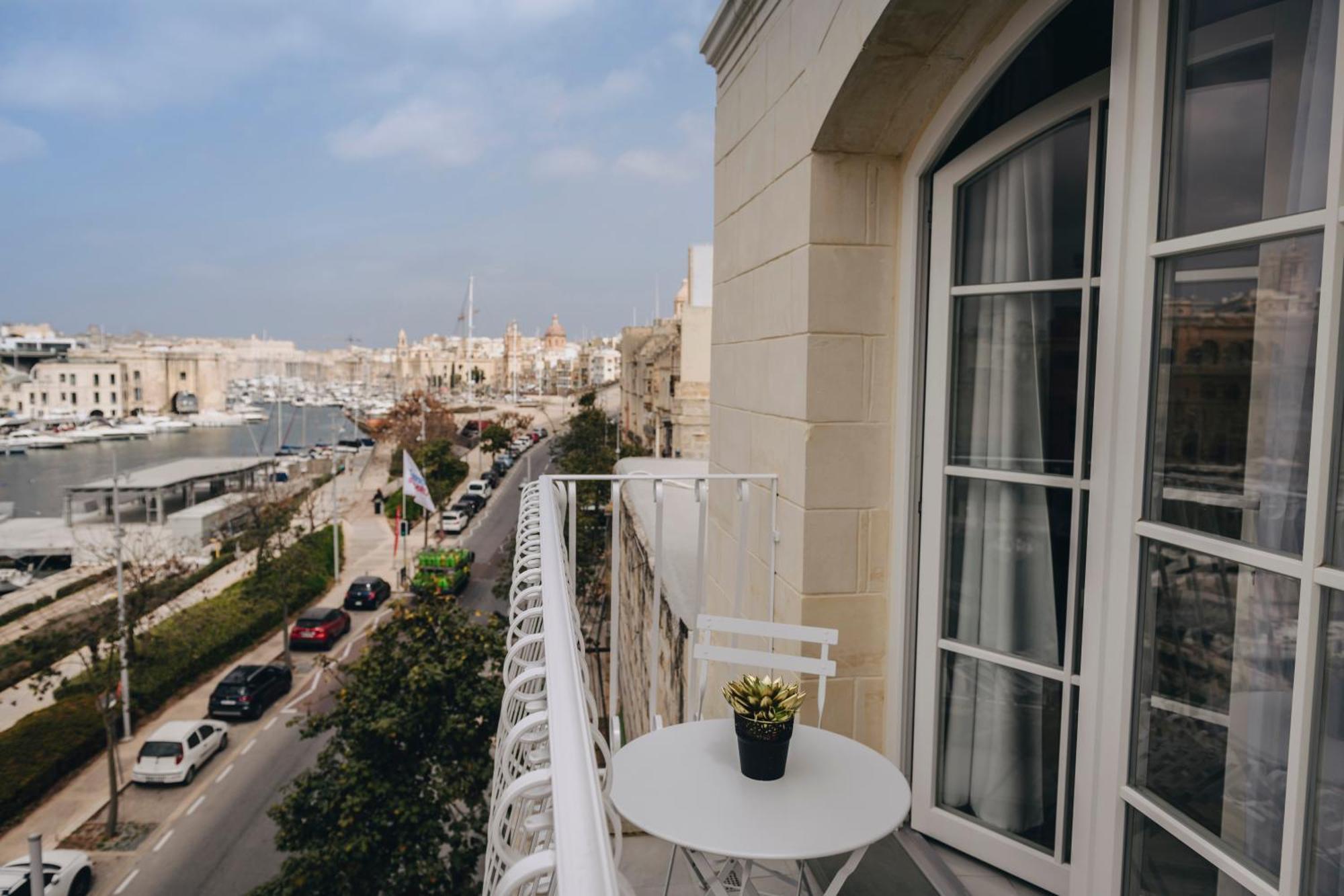 Dock 1 Boutique Hotel Cospicua エクステリア 写真
